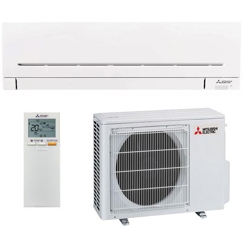 Mitsubishi electric msz ap25vg