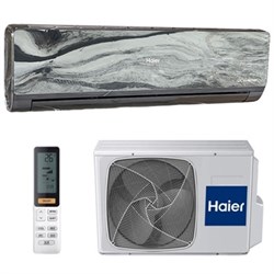 Haier AS09NS4ERA (Black) / 1U09BS3ERA - фото 30518