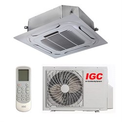 IGC ICХ-V36HDC/U - фото 42973