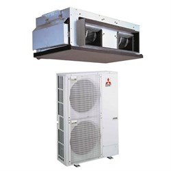 Mitsubishi Electric PEA-RP400GAQ / 2x PUHZ-P200YKA - фото 44337