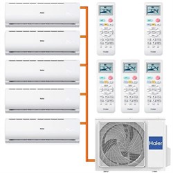 Haier AS07TS5HRA-M / 5U90S2SS5FA - фото 57309