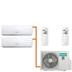 Hisense AMS-09UW4RVEDB00 / AMS-12UW4RVEDB00 / AMW2-18U4RXC - фото 60187