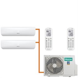 Hisense AMS-07UW4RMRKB00 / AMS-09UW4RMRKB00 / AMW2-14U4RGC - фото 60204