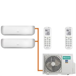 Hisense AMS-09UW4RVETG00 / AMS-12UW4RVETG00 / AMW2-18U4RXC - фото 60236