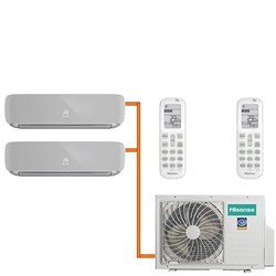 Hisense AMS-09UW4RVETG00(S) / AMS-12UW4RVETG00(S) / AMW2-18U4RXC - фото 60287