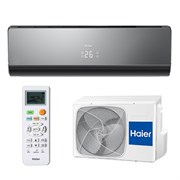 Haier HSU-24HNF203/R2 (Black)/HSU-24HUN303/R2