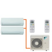 Daikin FTXF20B / 2MXS40H