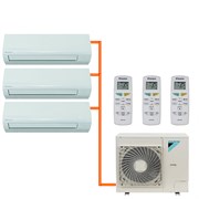 Daikin FTXF20B / 3MXS52E