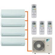 Daikin FTXF20B / 4MXS80E