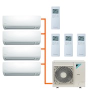 Daikin FTXS20K / 4MXM80N