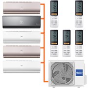 Haier AS09NS5ERA / 5U34HS1ERA