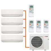 Mitsubishi Electric MSZ-AP15VGK / MXZ-4E72VA