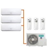 Hisense AMS-07UR4SVEDB65 / AMW3-24U4SZD