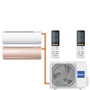 Haier AS25S2SJ1FA/ 2U50S2SM1FA