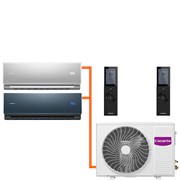 Casarte CAS25CC1/R3-S/C/B / 2U40CM1/R3