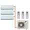 Daikin FTXF20B / 3MXM68N - фото 43084